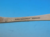 Brite Cut by Various Makers Sterling Silver Dinner Fork by Ball & Black 8 1/8"