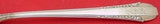 Enchantress by International Sterling Silver Serving Spoon Pcd 9-Hole Custom