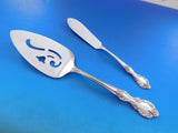 Grand Elegance Southern Manor International Rogers Silverplate Flatware Set 49pc