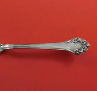 Elegante by Reed and Barton Sterling Silver Master Butter Flat Handle 7 3/8"