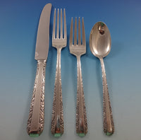 Candlelight by Towle Sterling Silver Flatware Set for 8 Service 50 Pieces