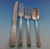 Candlelight by Towle Sterling Silver Flatware Set for 8 Service 50 Pieces