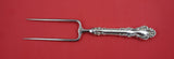 Spanish Baroque by Reed and Barton Sterling Silver Roast Holder 11 3/8"