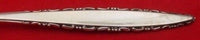 Lace Point by Lunt Sterling Silver Place Soup Spoon 6 3/4"