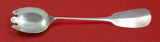 Smithsonian by Kirk-Stieff Sterling Silver Ice Cream Dessert Fork 6 1/4" Custom