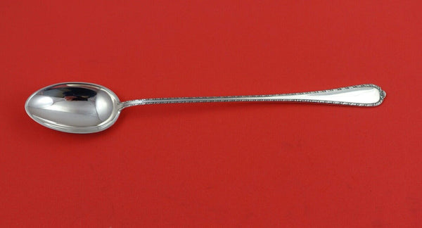 Pine Tree by International Sterling Silver Iced Tea Spoon 7 3/8"