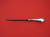 Colonial by Whiting Sterling Silver Steak Carving Hone HH WS 9 5/8"