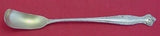 Canterbury by Towle Sterling Silver Horseradish Scoop Org Gold Washed 6 1/4"