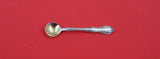 Rose Tiara By Gorham Sterling Silver Salt Spoon light GW 2 7/8"