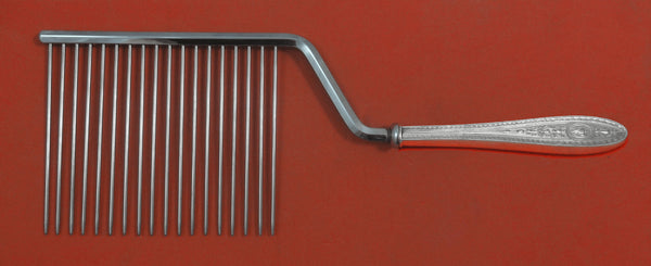 Wedgwood by International Sterling Silver Cake Breaker HH w/ SP 10 3/8" Custom