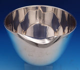 Elsa Peretti by Tiffany and Co Sterling Silver Ice Bucket Mid-Century (#8141)