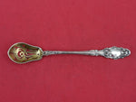 Virginiana by Gorham Sterling Silver Olive Spoon GW Pierced Original 5 5/8"