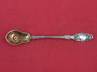 Virginiana by Gorham Sterling Silver Olive Spoon GW Pierced Original 5 5/8"