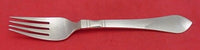 Continental by Georg Jensen Sterling Silver Dinner Fork Large 7 1/2" Flatware