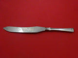 Peter Hertz Danish Sterling Silver Roast Carving Knife HH WS 12 1/2" Heirloom