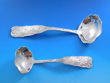 Saint St. Cloud by Gorham Sterling Silver Flatware Set Service 45 pieces Dinner