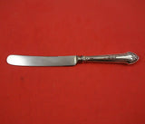 Lenox by Durgin Sterling Silver Junior Knife Blunt Hollow Handle WS 7 1/2"