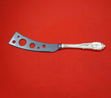 Rose Point by Wallace Sterling Silver Soft Cheese Knife Pierced 7" Custom Made