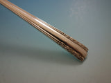 Chapel Bells by Alvin Sterling Silver Flatware Set For 12 Service 92 Pieces
