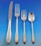 Lyric by Gorham Sterling Silver Flatware Set for 12 Service 79 pcs Dinner Size