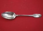 Delafosse by Christofle France Silverplate Vegetable Serving Spoon 10 1/4"