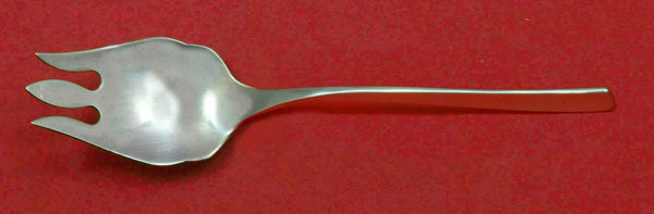 Vision by International Sterling Silver Cake Ice Cream Spork Custom Made 5 3/4"