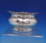 Strasbourg by Unknown Sterling Silver Child's Set 2pc Bowl and Plate (#7057)
