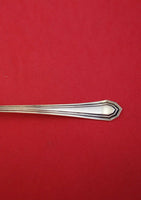 Sulgrave by Mount Vernon Sterling Silver Chocolate Spoon 5 1/2"