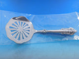 Grande Baroque by Wallace Sterling Tomato Server HHWS Custom Made 8 7/8"