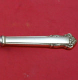 English Shell by Lunt Sterling Silver Cranberry Server 8" Custom Made