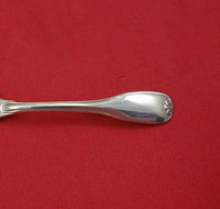 Puiforcat French Sterling Silver Salt Spoon 3"