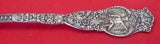 Ariel by Wendell Sterling Silver Regular Fork 7" Flatware