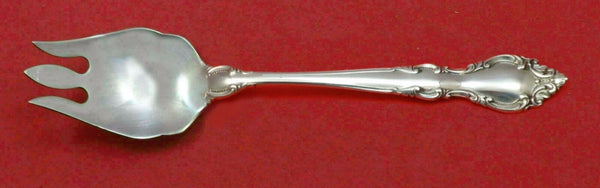 Malvern by Lunt Sterling Silver Cake Ice Cream Spork Custom Made 5 3/4"