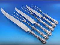 Henry II by Gorham Sterling Silver Flatware Set for 18 Service 278 pcs Dinner