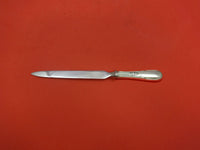 Fleetwood by Manchester Sterling Silver Letter Opener HHWS Custom Approx. 8"