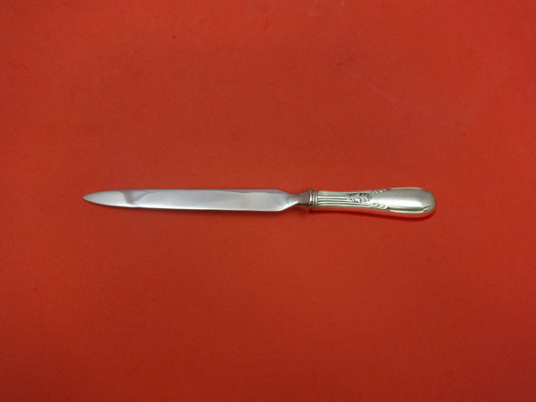 Fleetwood by Manchester Sterling Silver Letter Opener HHWS Custom Approx. 8"