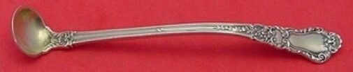 Baronial Old by Gorham Sterling Silver Mustard Ladle Original 4 1/2" Serving