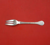 Eneret Danish Sterling Silver Pastry Fork 5 7/8" Heirloom Silverware