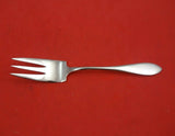 Lafayette by Towle Sterling Silver Pickle Fork / Pastry Fork 3-Tine 6 1/2"