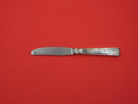 Champagne by Orla Vagn Mogensen Sterling Silver Luncheon Knife long 7 1/2"