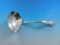 Rose Cascade by Reed & Barton Sterling Silver Flatware Service Set 39 Pieces