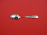 Orchids by Towle Sterling Silver Demitasse Spoon w/ blueberries 3 7/8"