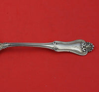 Suffolk by Alvin Sterling Silver Serving Spoon 8 1/2" Heirloom Silverware