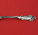 Suffolk by Alvin Sterling Silver Serving Spoon 8 1/2" Heirloom Silverware
