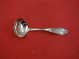 Olive by William Gale Sterling Silver Gravy Ladle 7 1/2" Vintage Server