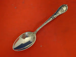 Zodiac By Gorham Sterling Silver Teaspoon Capricorn December 5 7/8" Birth Month