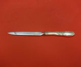 Old Mirror by Towle Sterling Silver Letter Opener Custom Made 9 1/8"