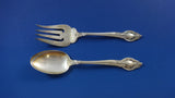 Cameo by Reed & Barton Sterling Silver Flatware Set For 8 Service 37 Pieces