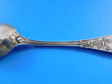 Japanese by Tiffany and Co Sterling Silver 4 O'Clock Coffee Spoon GW 4 3/4"
