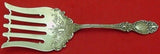 Lucerne by Wallace Sterling Silver Asparagus Fork 9 3/4" Heirloom Silverware